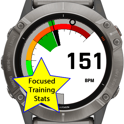 Heartrate Dial 2 (Multisport)
