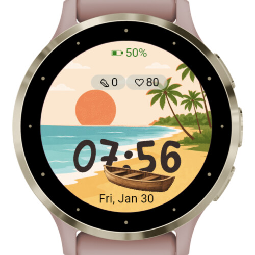 Simple Beach