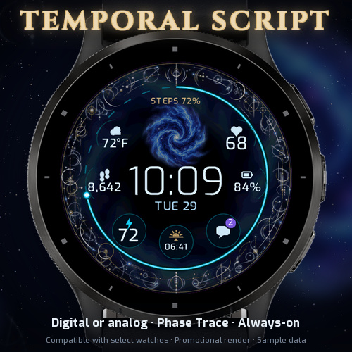 Temporal Script