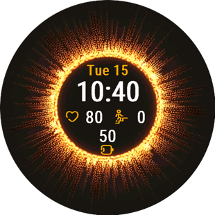 Fiery Ring