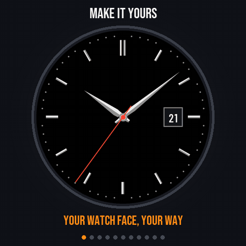 Quiet Dial