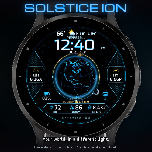 Solstice Ion