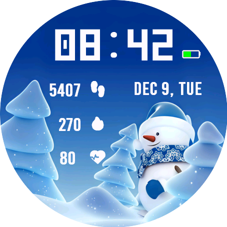 Snowman