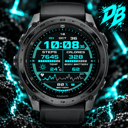 Digital HUD