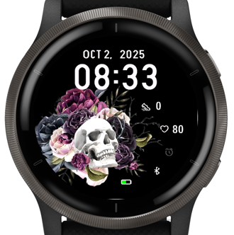 Skull Three