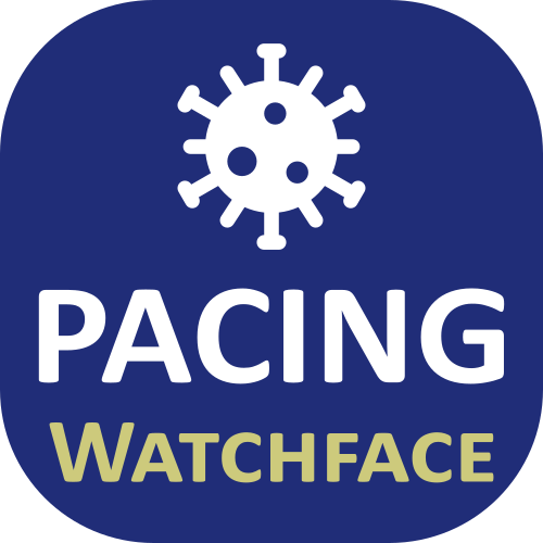 Pacing(Watchface)