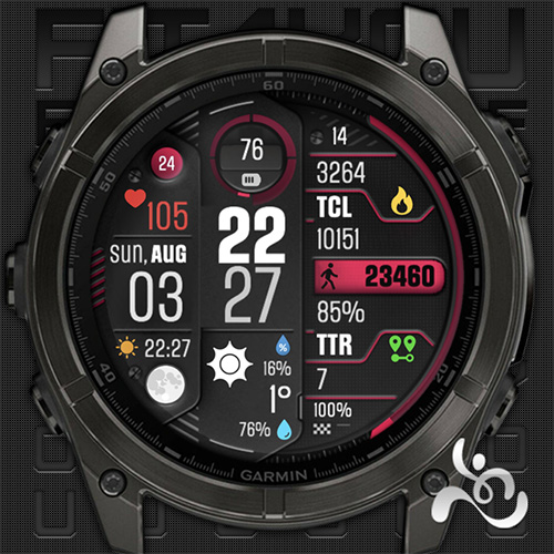 Fit4U – 004 - VitalSync Matrix