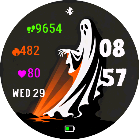 Spooky Ghost