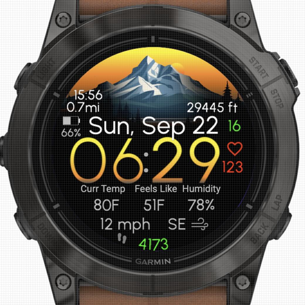 Explore: Mountains! (OWM Weather) (TRIAL ONLY)