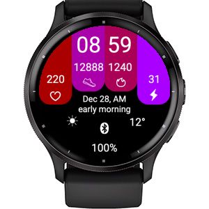 Active Sport Purple