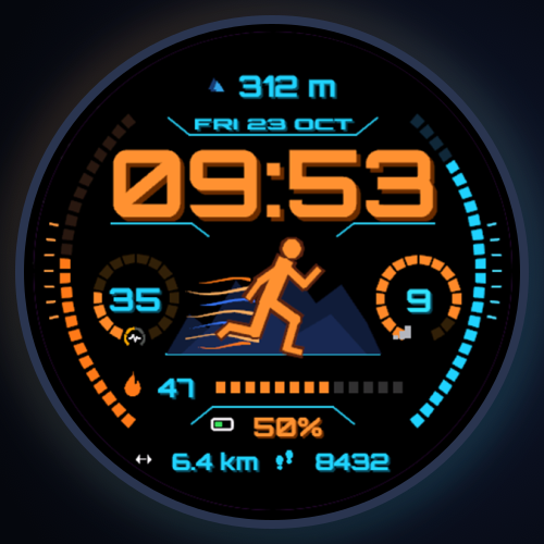 Running 2
