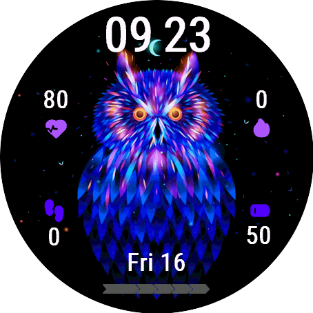 Luminous Hooter