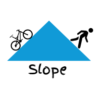 Slope grade