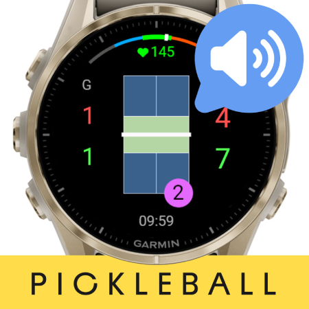 Pickleball Smash icon