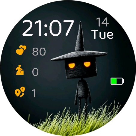 Witch Doll