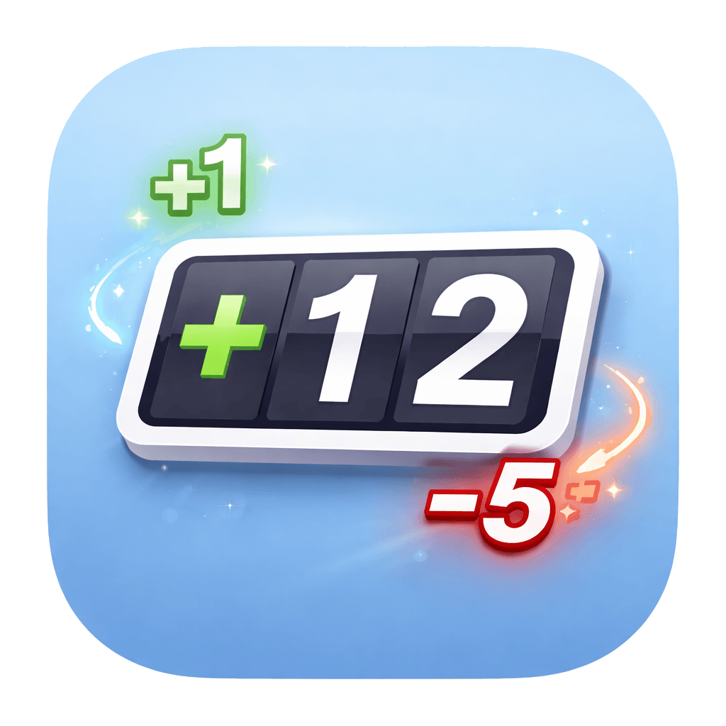 Score Tracker+