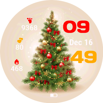 Festive Count