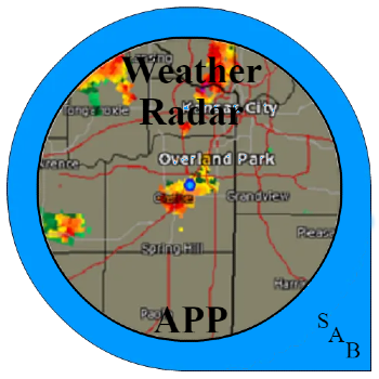 Weather radar widget garmin top