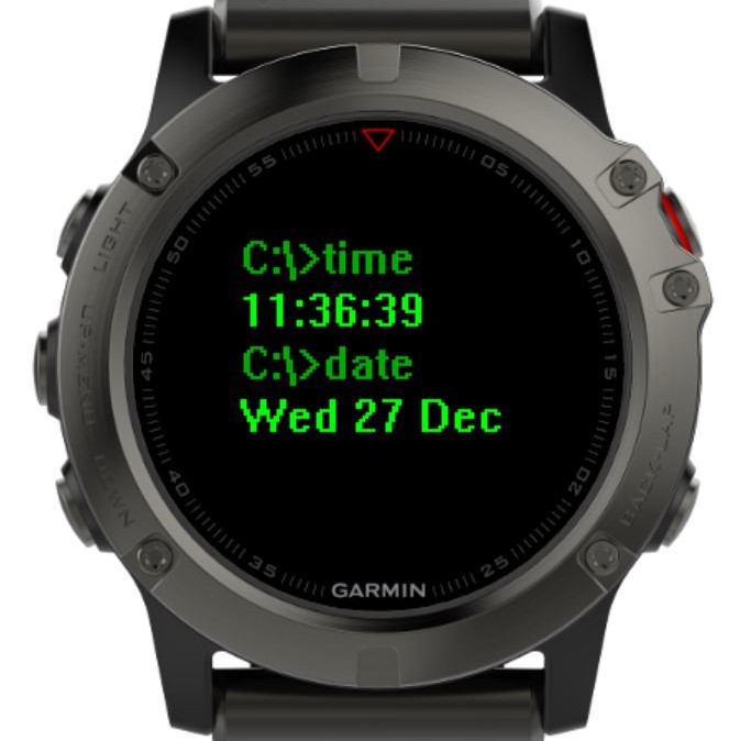 Garmin os store