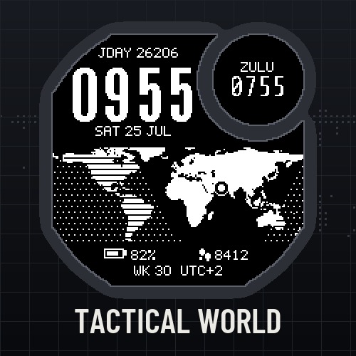 Tactical World