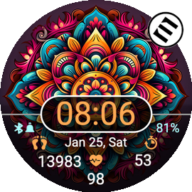 Mandala WW