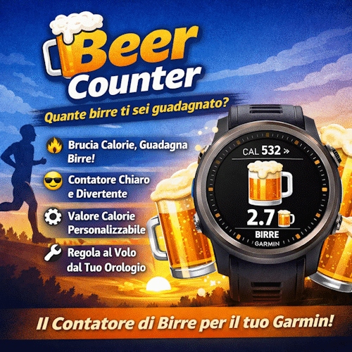 Beer Counter (with animations)