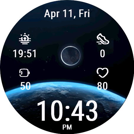 Stellar Orbit