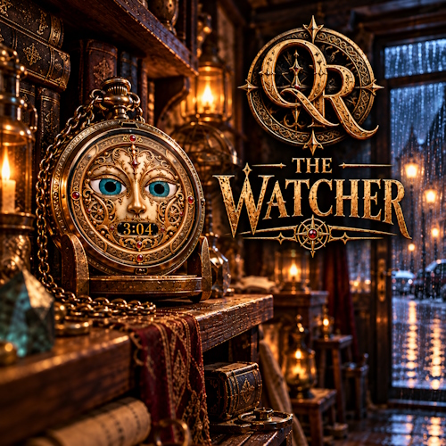 Quiet Relics: The Watcher