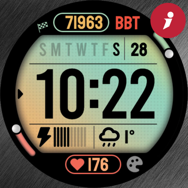 iFacer – S016 – Minimal 6