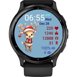 Christmas Deer G2