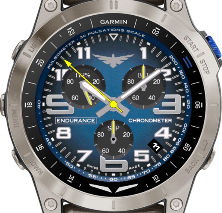 Garmin fenix chrono hotsell