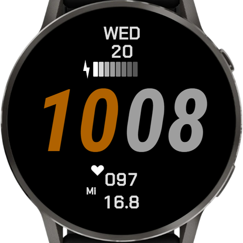Too Big - CUSTOMIZABLE DIALS AND WIDGETS