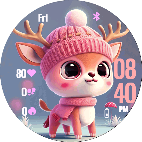 Deer Artwork