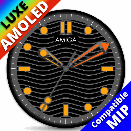 Amiga Sea Pro Lume (Style Clementine 02)