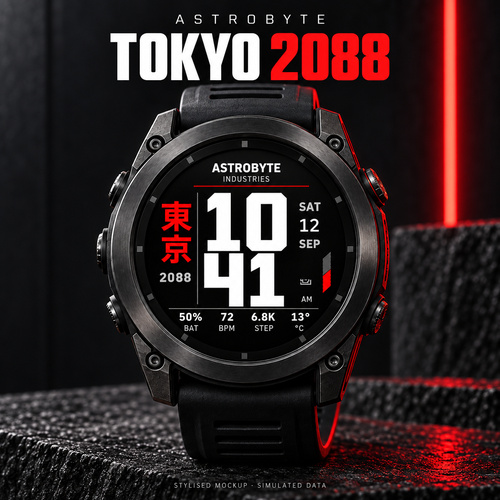 TOKYO 2088
