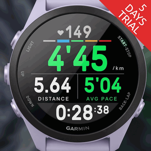 ForeAthlete 745 Apps | Connect IQ Store