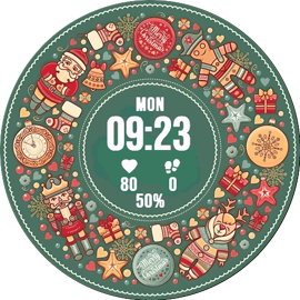 Merry Message