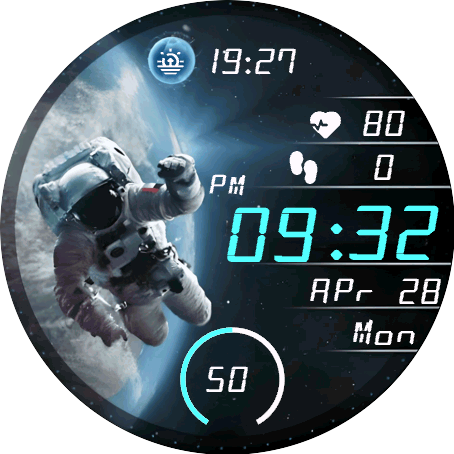 Astronaut Journey