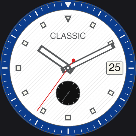 Paul Classic  New feather