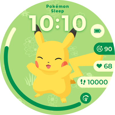 Pokémon Sleep: I Choose You