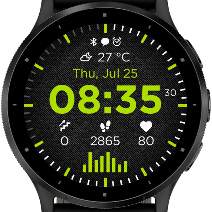 Garmin app smartwatch online