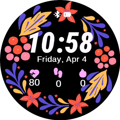 Bright Petal