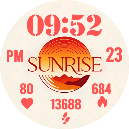 sunrise