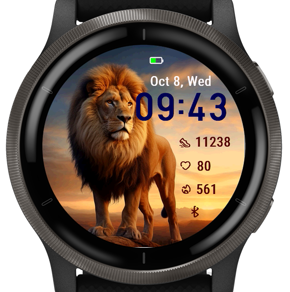 Lion Two