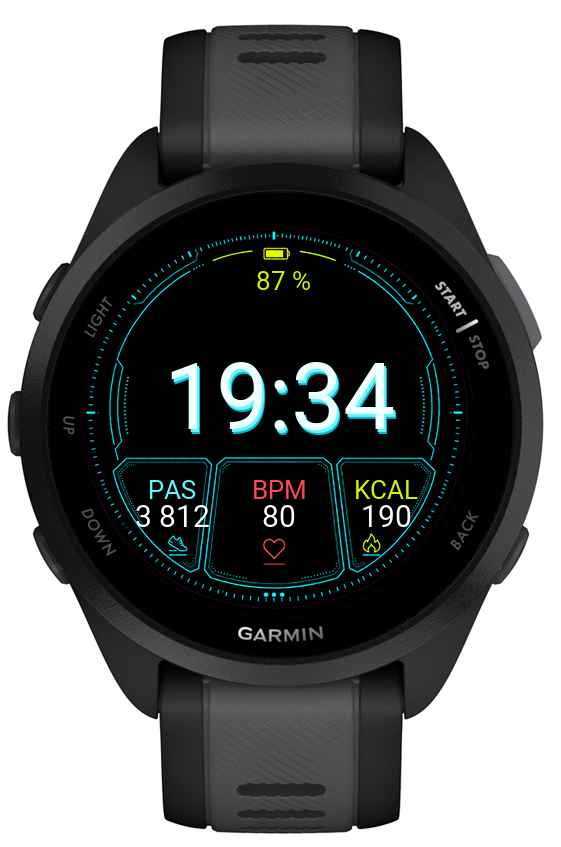 Pulse HUD