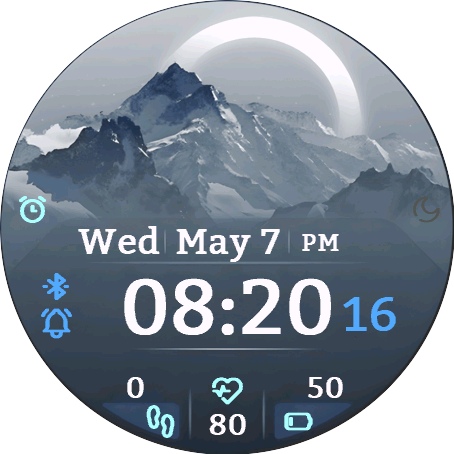Mountain Panels