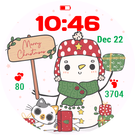 Merry Snow