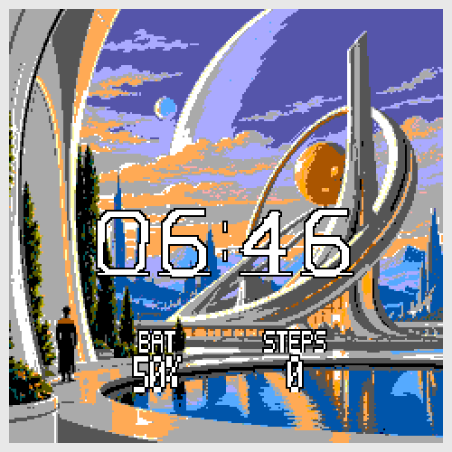 Star Trek / LCARS E2 · 002