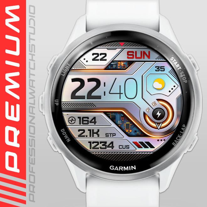 Connect IQ Store | Watch Faces and Apps | Garmin