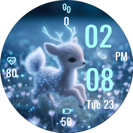 Fairy Deer